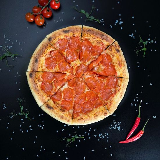 Пицца Пепперони