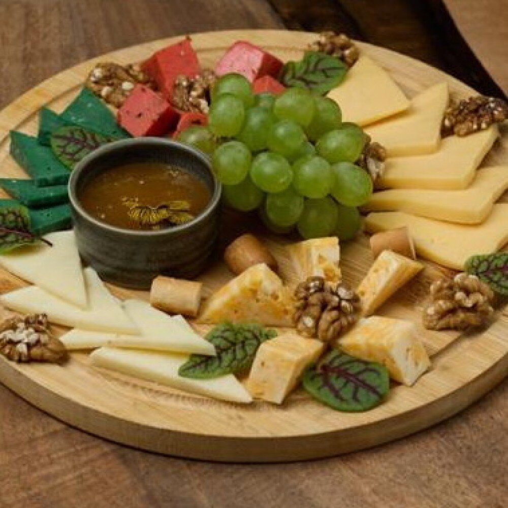 Холодные закуски