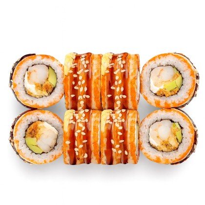 Креветка кранчовски