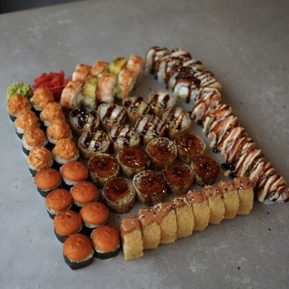 Премиум сет