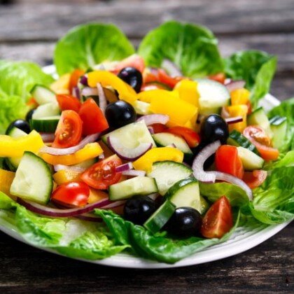 Салат Турецкий