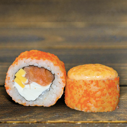 Чеддер-Лосось