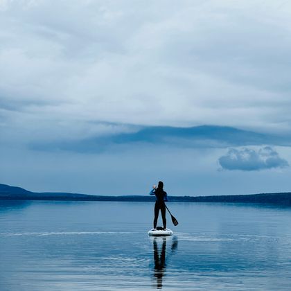 Сап-прогулки