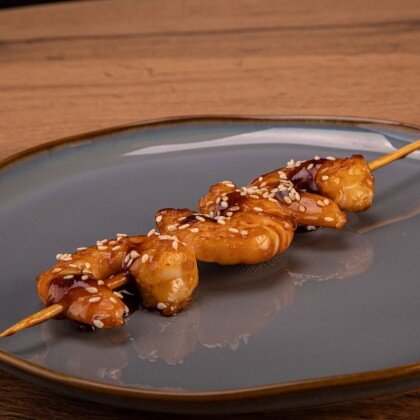 Якитори Креветка