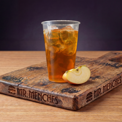 Яблочный сок