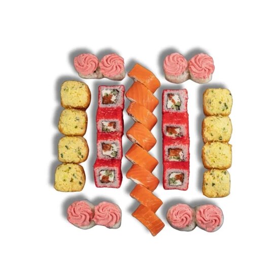 Сет «На дорожку»