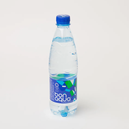 Вода газированная