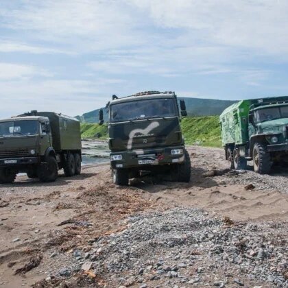 Туры на Автодомах