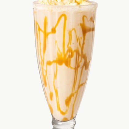 Ванильный шейк