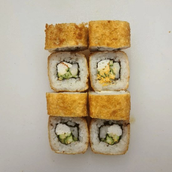 Евразия ролл темпура