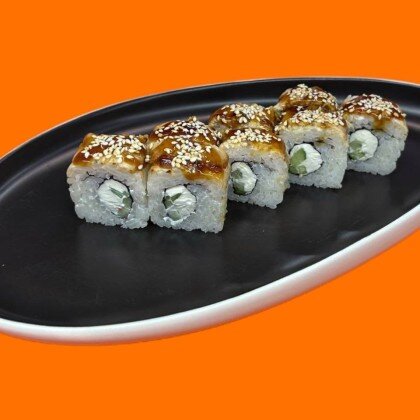 Филадельфия с угрём Н