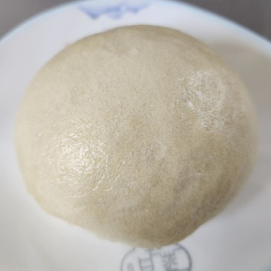 馒头 / булочка на пару