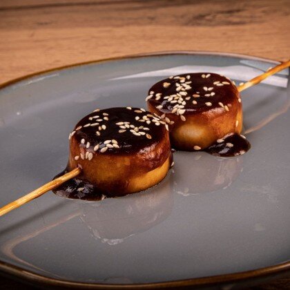 Якитори Гребешок