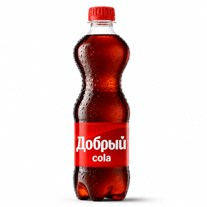 Добрый Кока кола 0,5 л