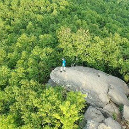 Гора Лягушка