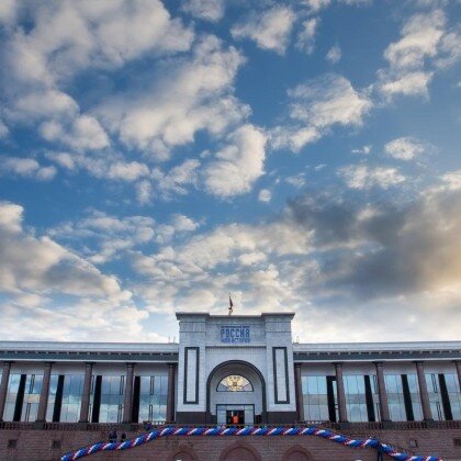 Исторический парк Россия – моя история г. Южно-Сахалинска