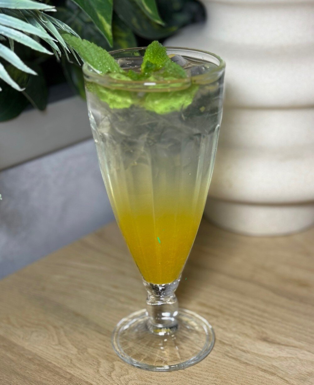 Цитрусовый микс