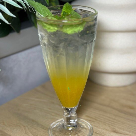 Цитрусовый микс