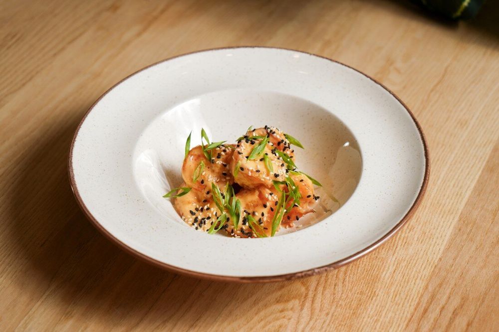 Креветка Бенг-Бенг