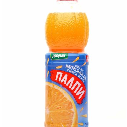 Сок палпи