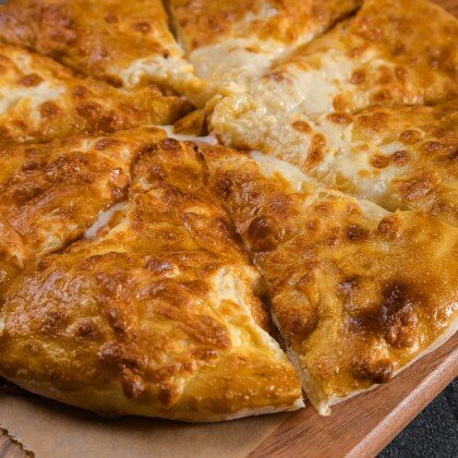 Хачапури по - имеретински