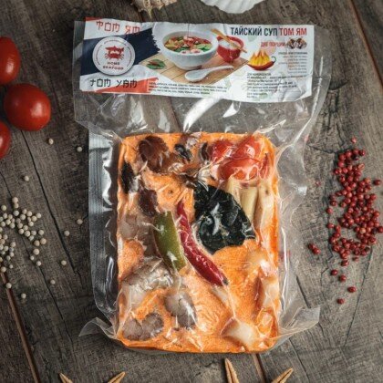 Набор для супа Том Ям