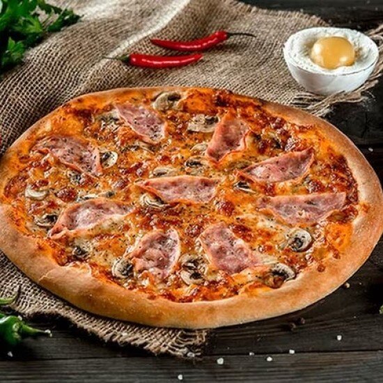 Пицца Прошутто