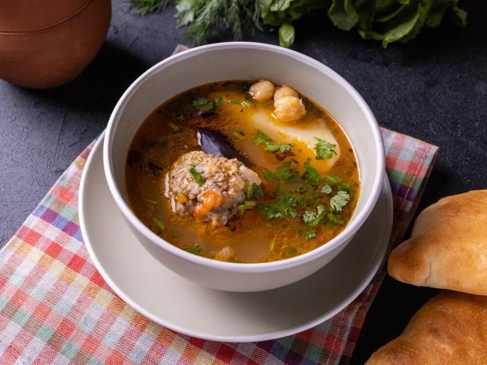 Кюфта бозбаш