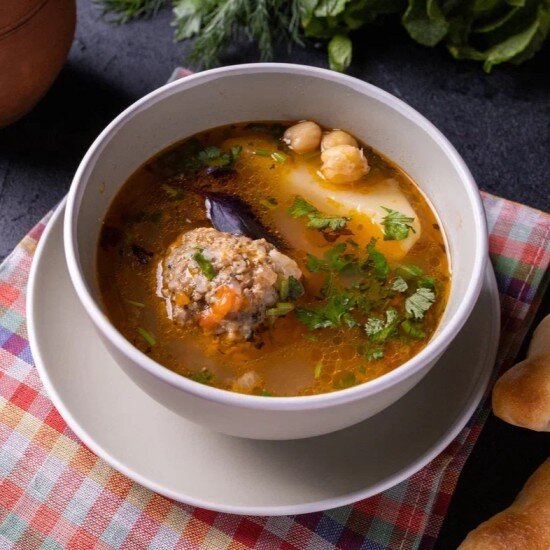 Кюфта бозбаш