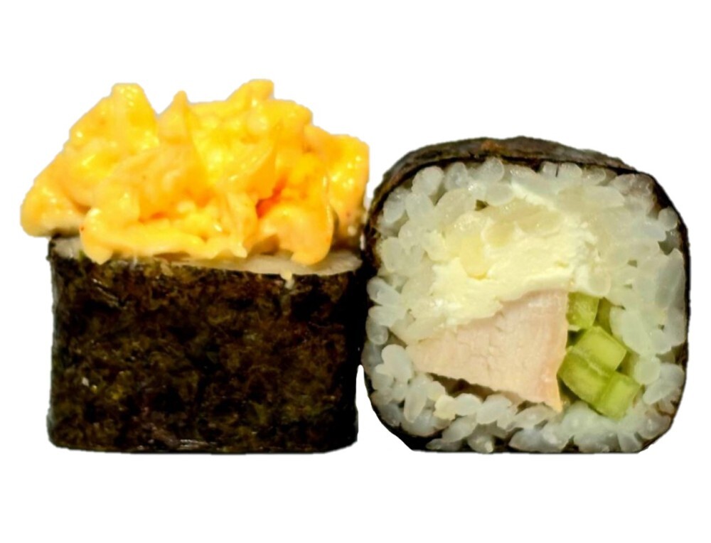 Запеченный с курочкой с доставкой