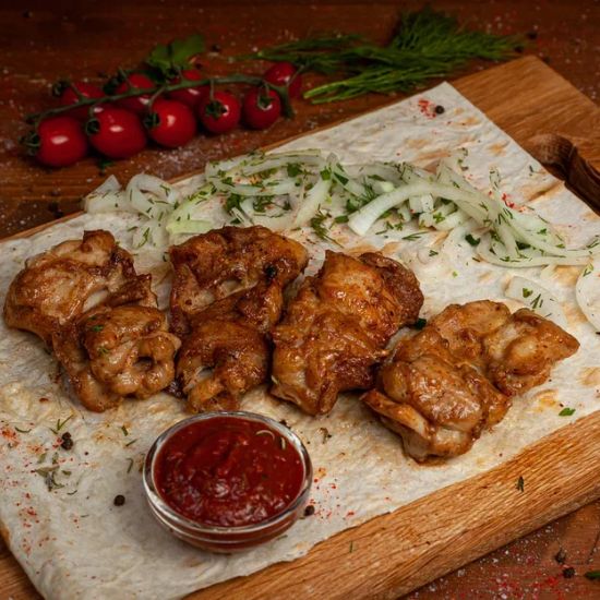 Куриное Филе Бедра