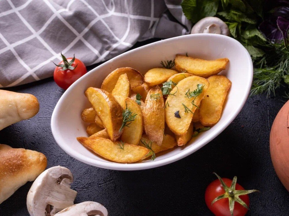 Картофель Айдахо