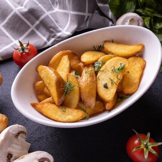 Картофель Айдахо