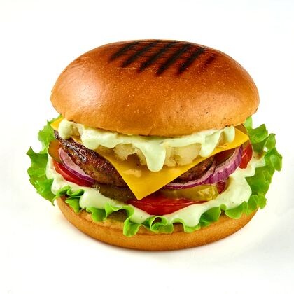 Бургер «Тропический»