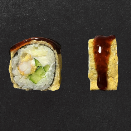 Креветка темпура