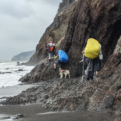 Многодневные походы