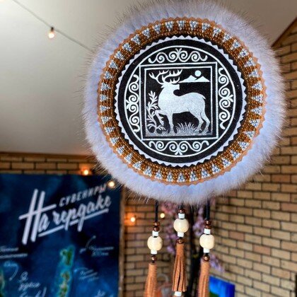 Оберег Сахалинские мотивы