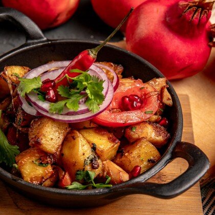 ОДЖАХУРИ С КУРИЦЕЙ