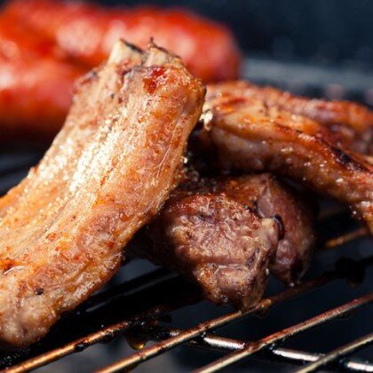 Рёбрышки свиные