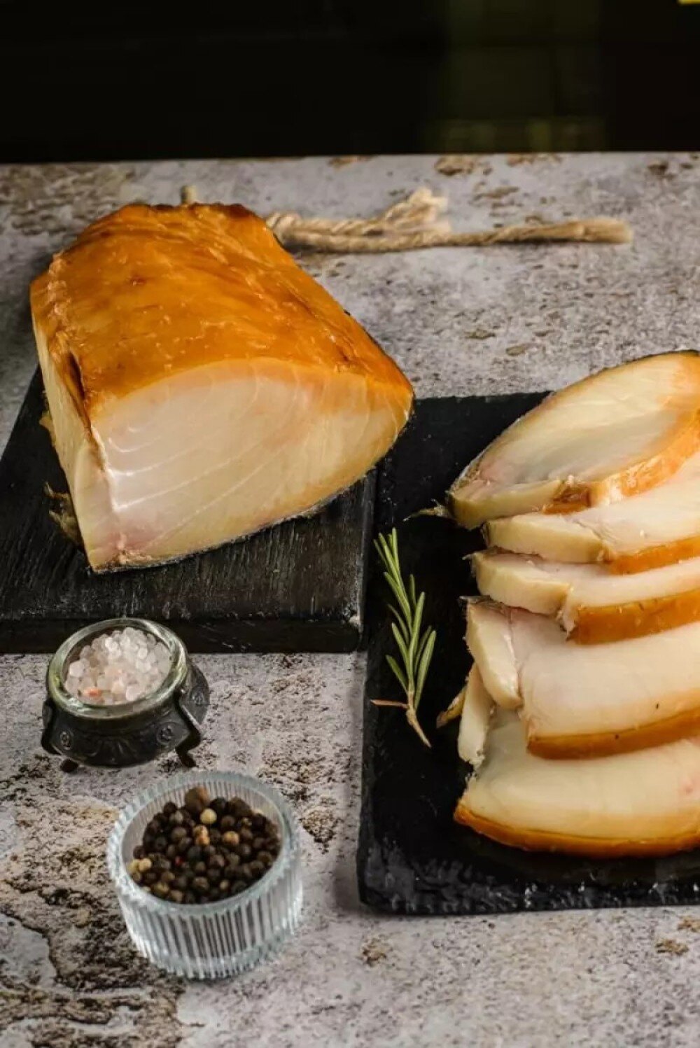 Масляная рыба х/к