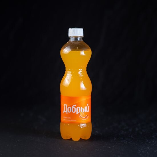 Добрый Апельсин