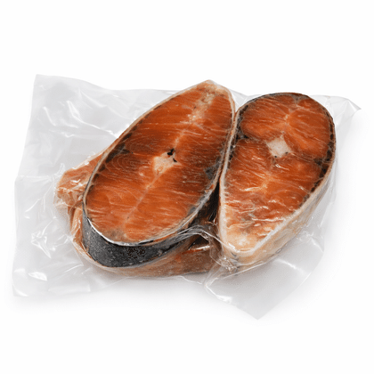 Форель стейк