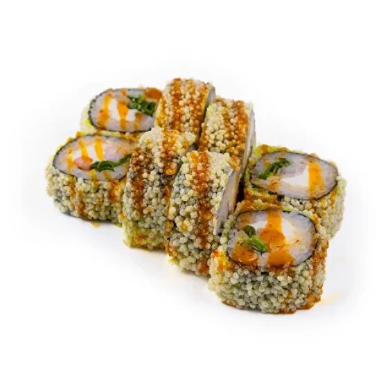 Хруст-ролл с Креветкой