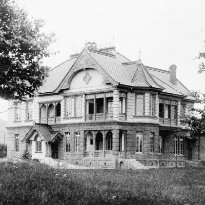 Экскурсия «Резиденция тайн»