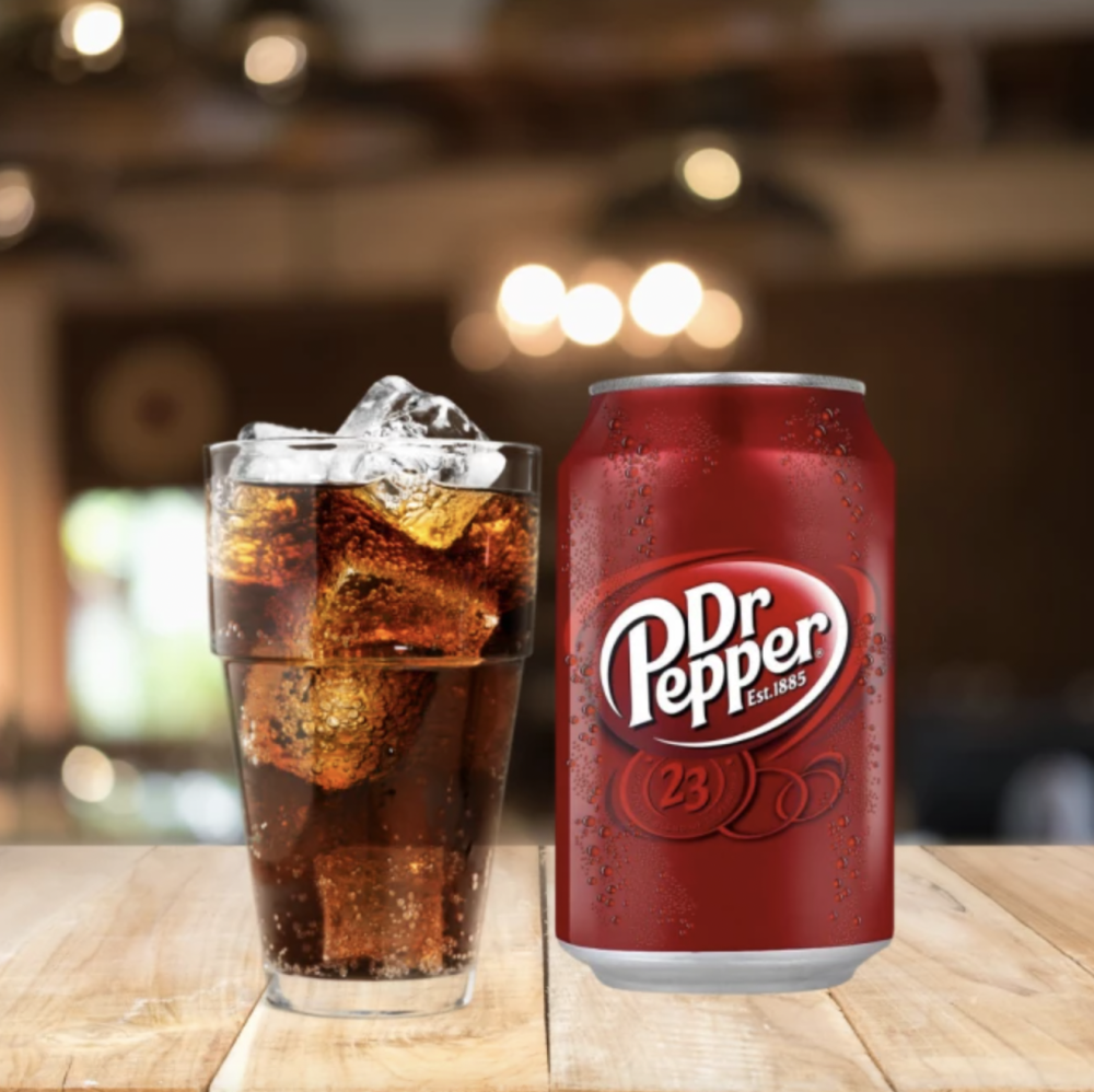 Напиток «Dr.Pepper»