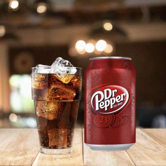Напиток «Dr.Pepper»