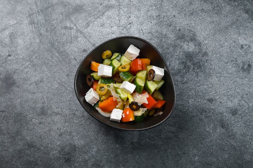 Салат "Греческий"