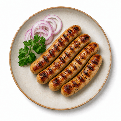 Колбаски куриные