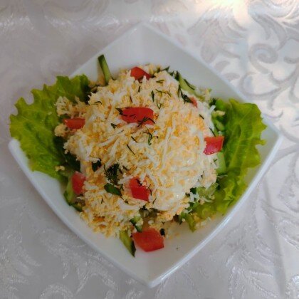 Салат "Ташкент"