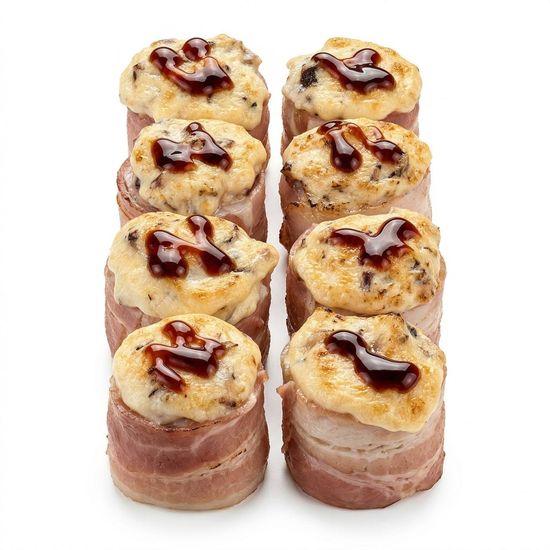 Запеченный беконайзер